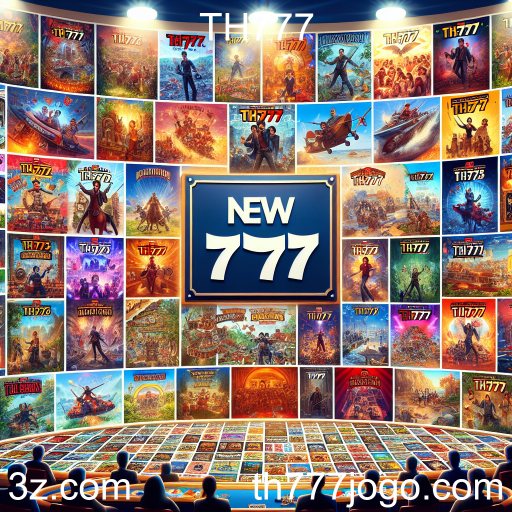 Descubra os Novos Jogos da Categoria TH777