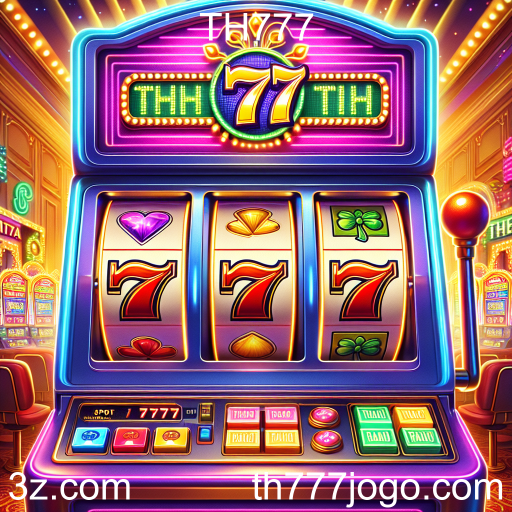 Atrações dos Caça-Níqueis no TH777